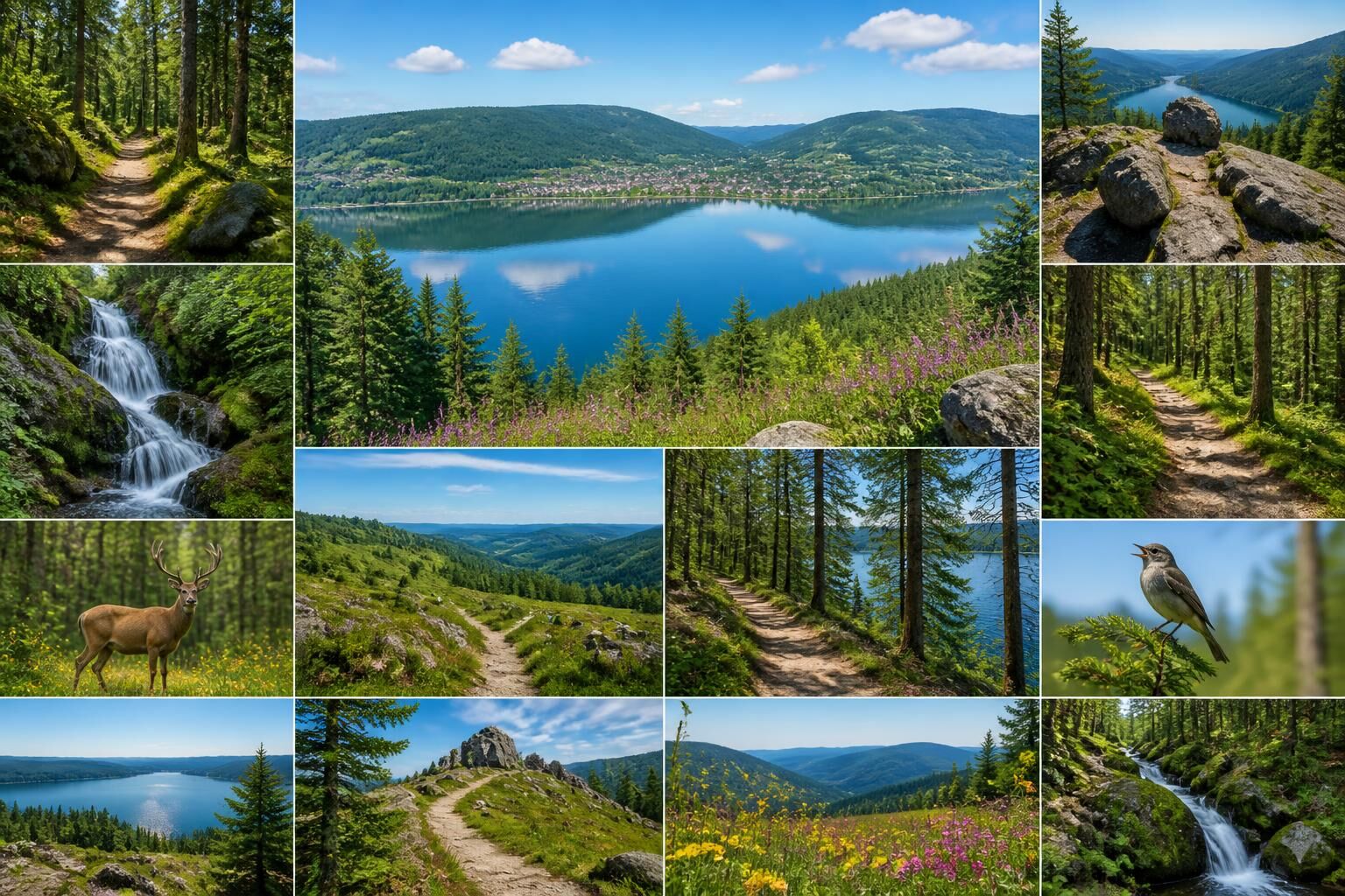La foulée Blanche : secrets d’une course efficace – Vercors Découvrez les 10 randonnées incontournables à Gérardmer, parfaites pour les amoureux de la nature en quête de paysages époustouflants et d'aventures en plein air.