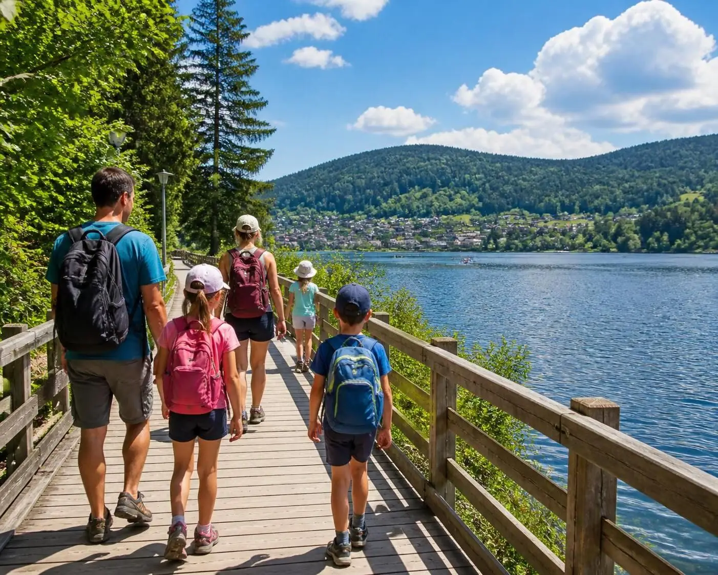 Découvrez les 10 randonnées incontournables à Gérardmer, parfaites pour les amoureux de la nature souhaitant explorer paysages, lacs et forêts dans un cadre exceptionnel.