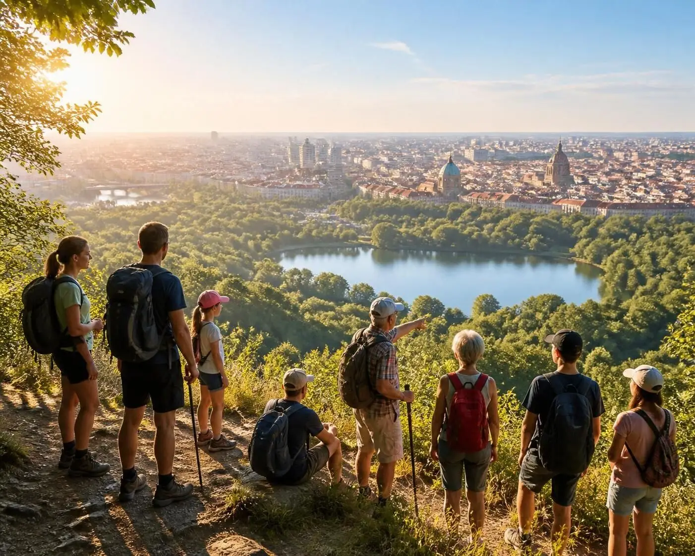 Découvrez 15 randonnées incontournables à Toulouse et ses environs pour profiter des paysages naturels, explorer la région et vivre des aventures en plein air adaptées à tous les niveaux.
