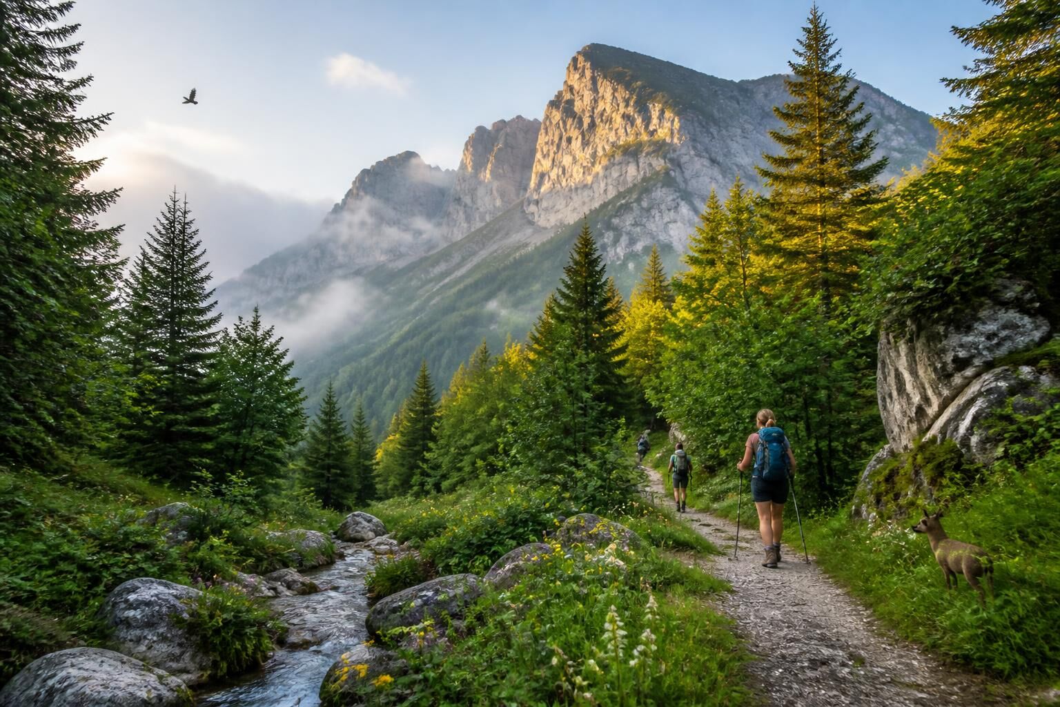 Découvrez les 15 randonnées incontournables à faire en Chartreuse, entre paysages précieux, nature préservée et sentiers variés pour tous les niveaux.