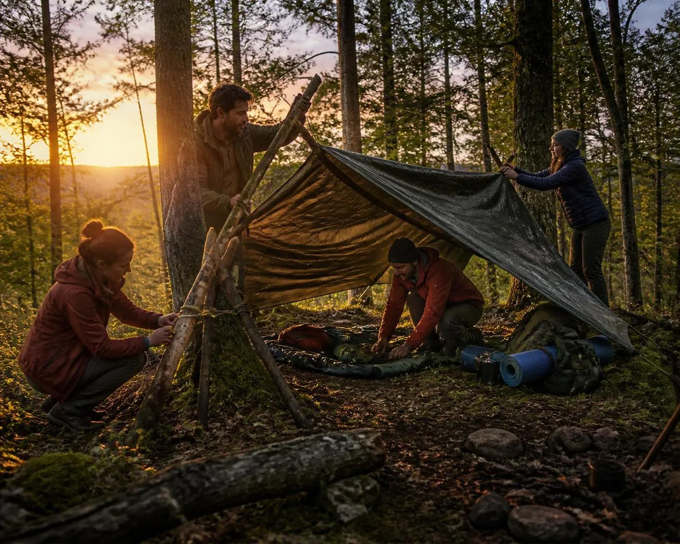 découvrez des conseils pratiques pour ne pas vous perdre en pleine nature et profiter sereinement de vos aventures en extérieur.