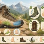 découvrez nos conseils pratiques pour éviter les ampoules lors de vos randonnées et profiter pleinement de vos aventures en pleine nature.