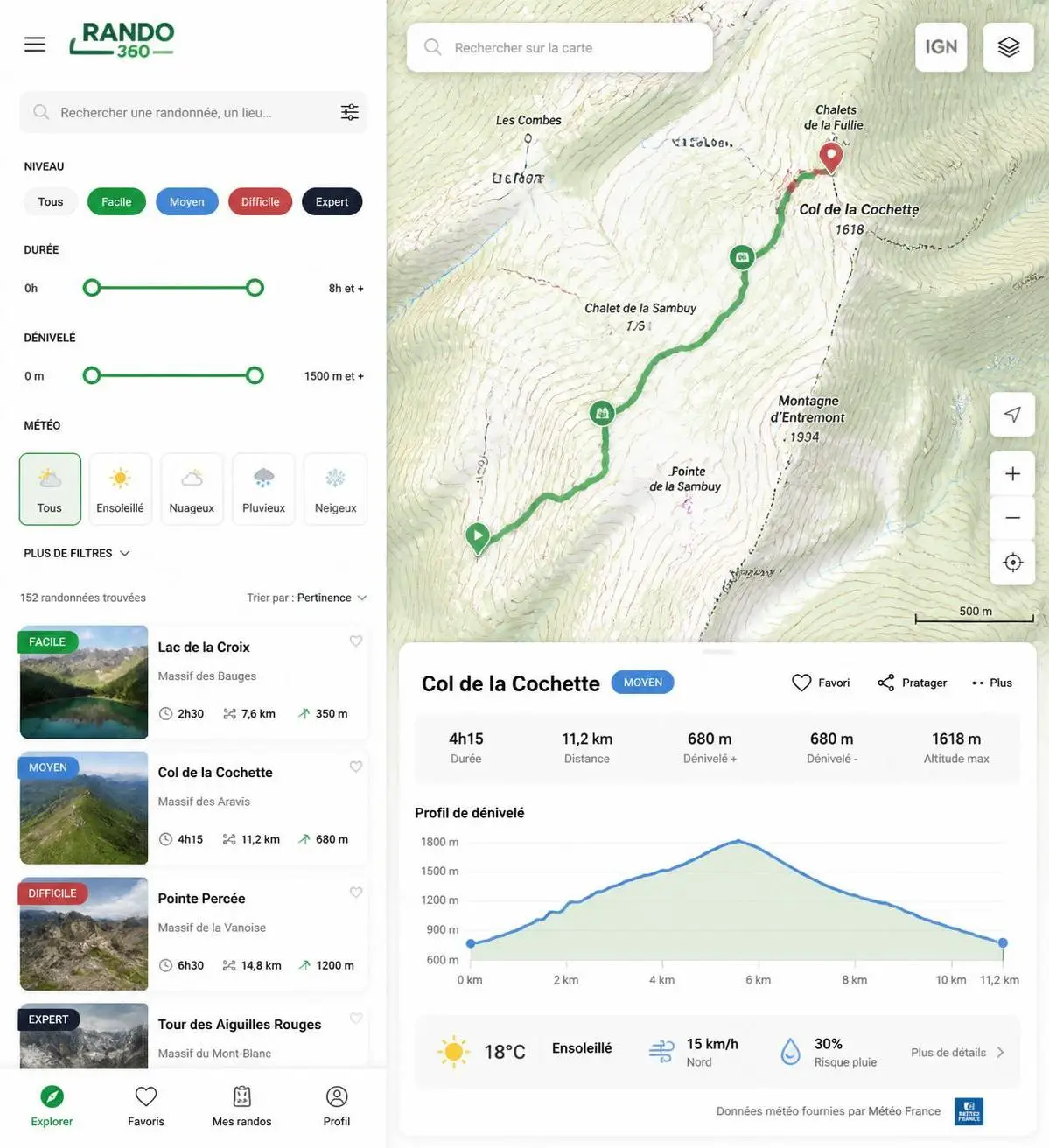 découvrez comment planifier une randonnée adaptée à votre niveau pour profiter pleinement de votre aventure en toute sécurité.