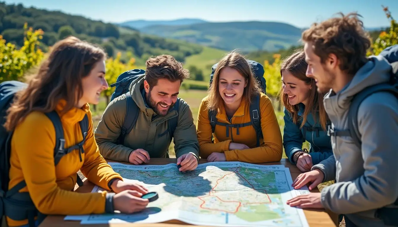 découvrez comment préparer une randonnée facilement grâce à notre guide complet pour débutants, avec des conseils pratiques pour profiter pleinement de votre aventure en plein air.