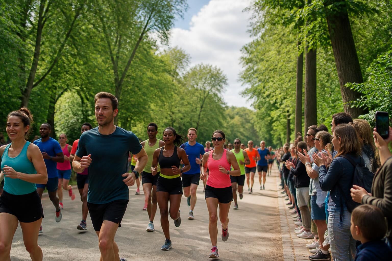 Explorez la Foulée de Vincennes avec notre guide complet : découvrez ses parcours, conseils pratiques, et tout ce qu'il faut savoir pour participer à cet événement incontournable de la course à pied.