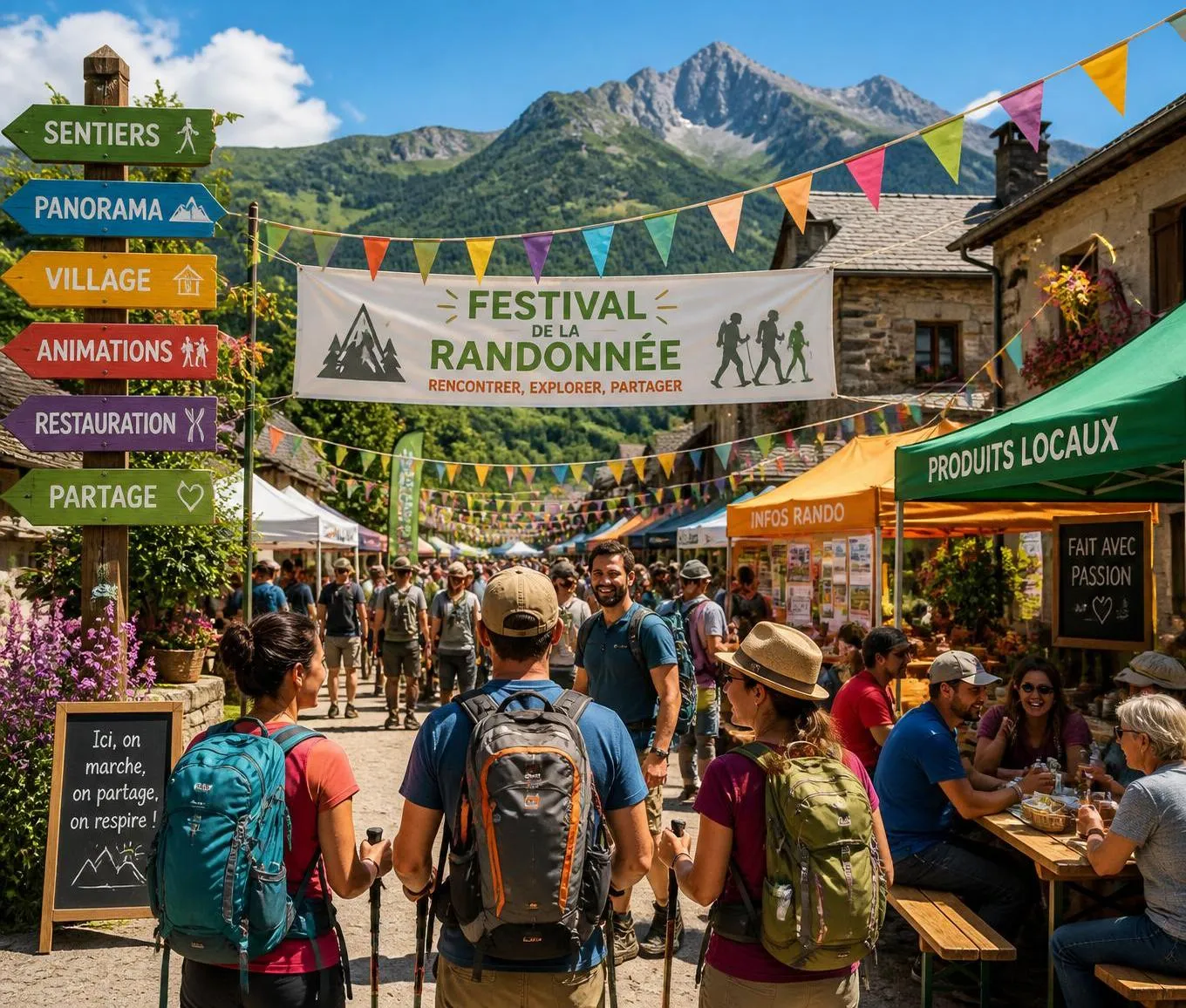 découvrez les meilleurs événements nature et randonnées en france pour profiter pleinement des paysages et de la biodiversité tout en pratiquant une activité physique en plein air.