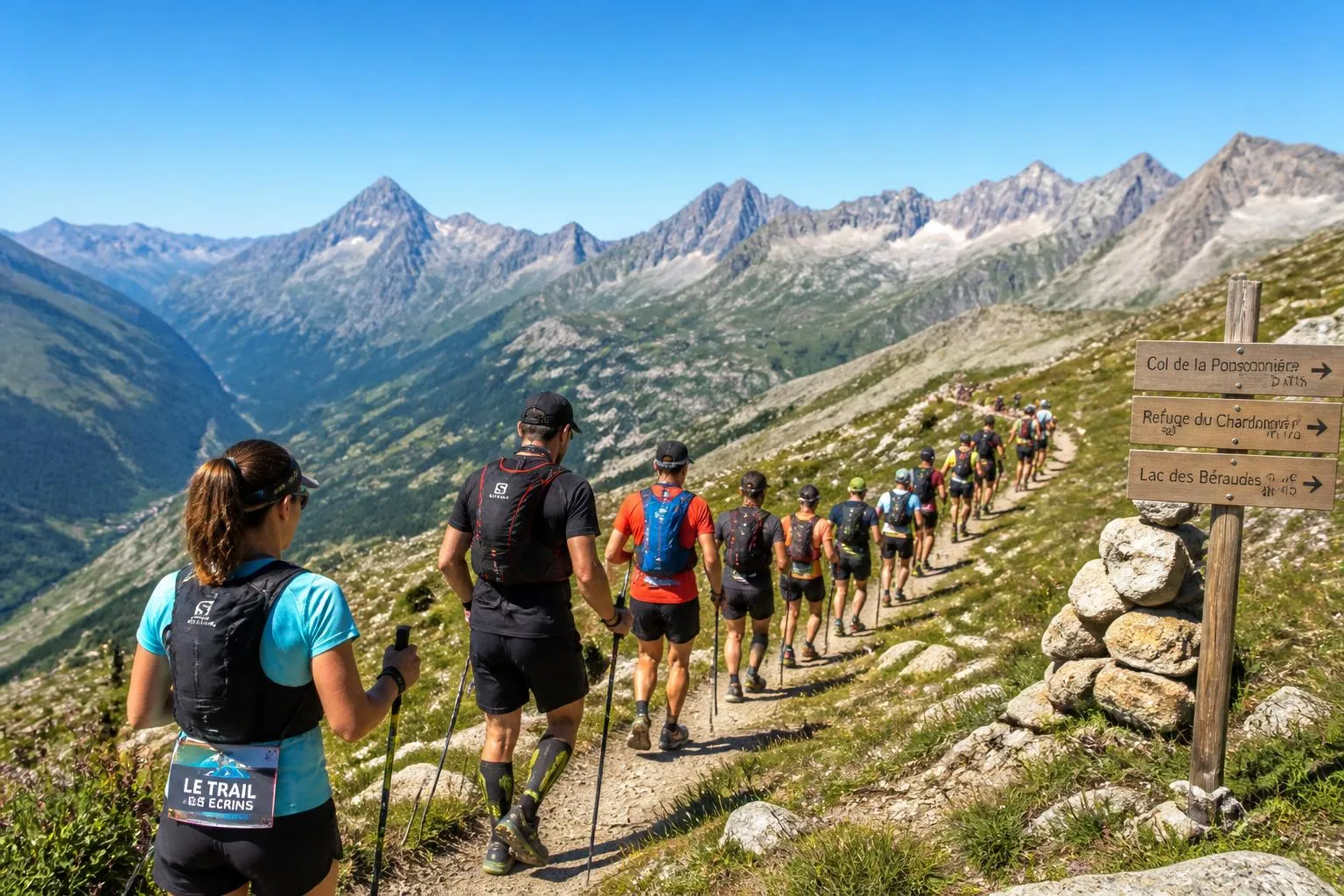 découvrez les meilleurs événements de randonnée et trail en france, avec des parcours adaptés à tous les niveaux pour vivre des aventures en pleine nature.