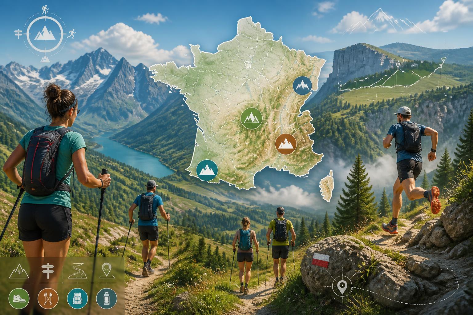 La foulée Blanche : secrets d’une course efficace – Vercors découvrez les meilleurs événements de randonnée et trail en france pour tous les niveaux. participez à des aventures sportives inoubliables au cœur de paysages magnifiques.