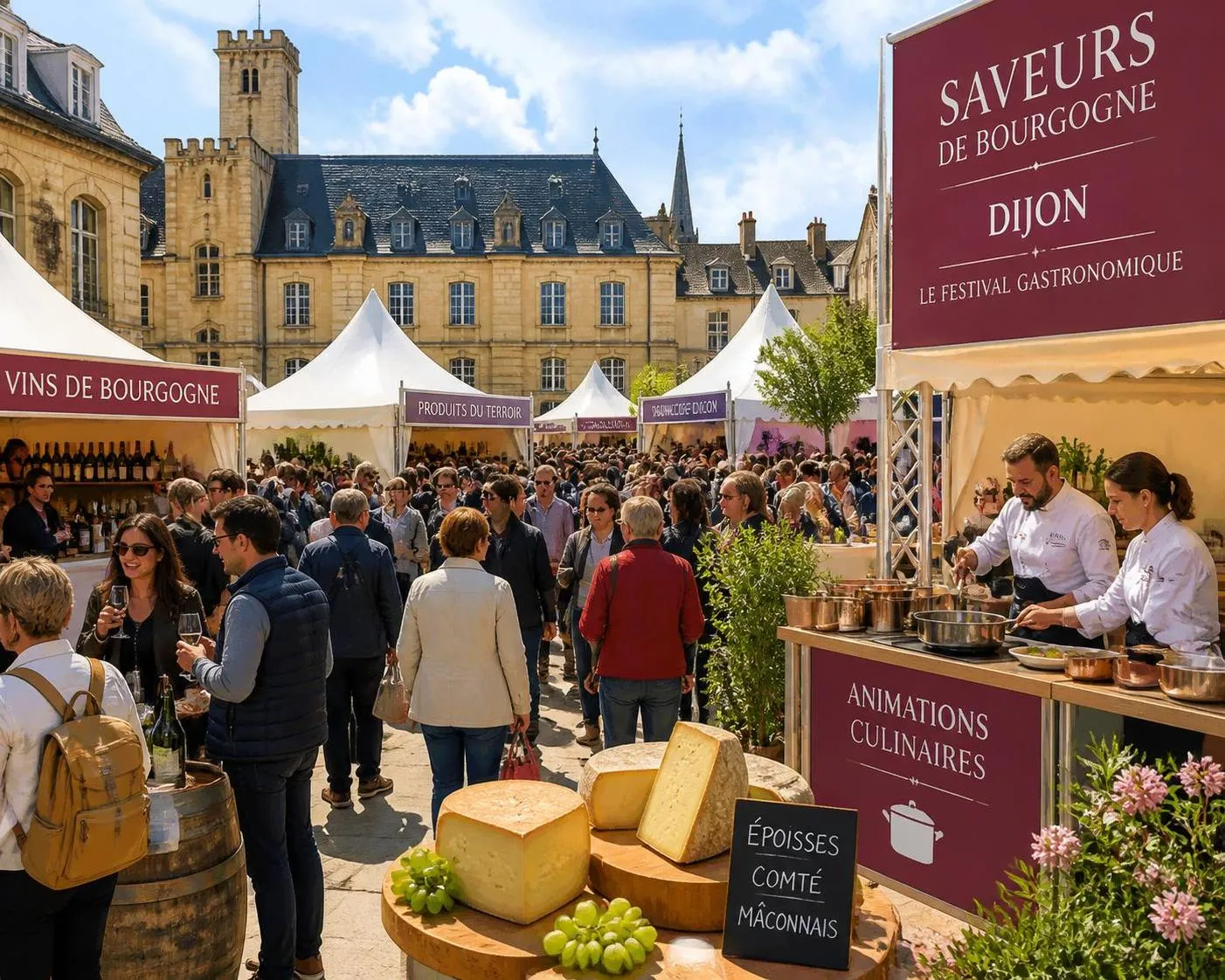 découvrez les festivals gastronomiques en régions de montagne, alliant saveurs authentiques et paysages pittoresques pour une expérience culinaire inoubliable.