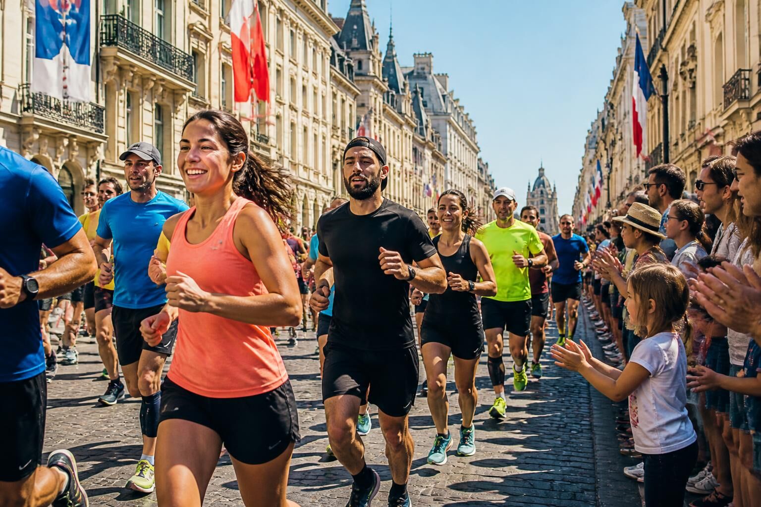 Découvrez La foulée des Sacres 2026 : toutes les informations essentielles sur cet événement sportif incontournable, son parcours, ses dates et comment y participer.