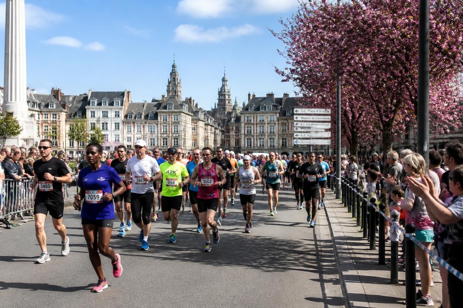 Participez aux Foulées Valenciennoises 2026 et préparez-vous à vivre une course inoubliable. Inscrivez-vous dès maintenant et entraînez-vous pour relever le défi !