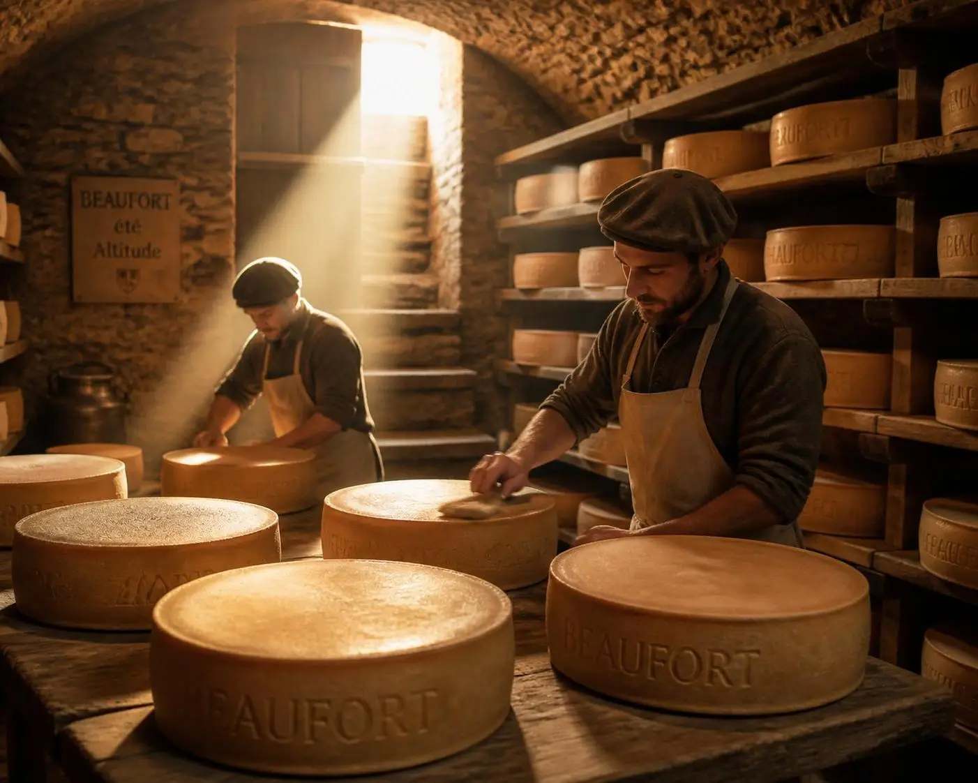 découvrez les fromages aop de montagne, leurs saveurs uniques et leur savoir-faire traditionnel, pour une expérience gustative authentique et raffinée.