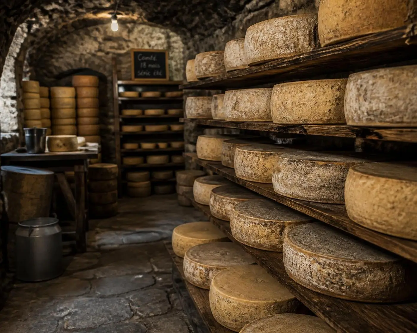 découvrez les fromages aop de montagne, des trésors du terroir aux saveurs authentiques, parfaits pour les amateurs de produits artisanaux et de qualité.