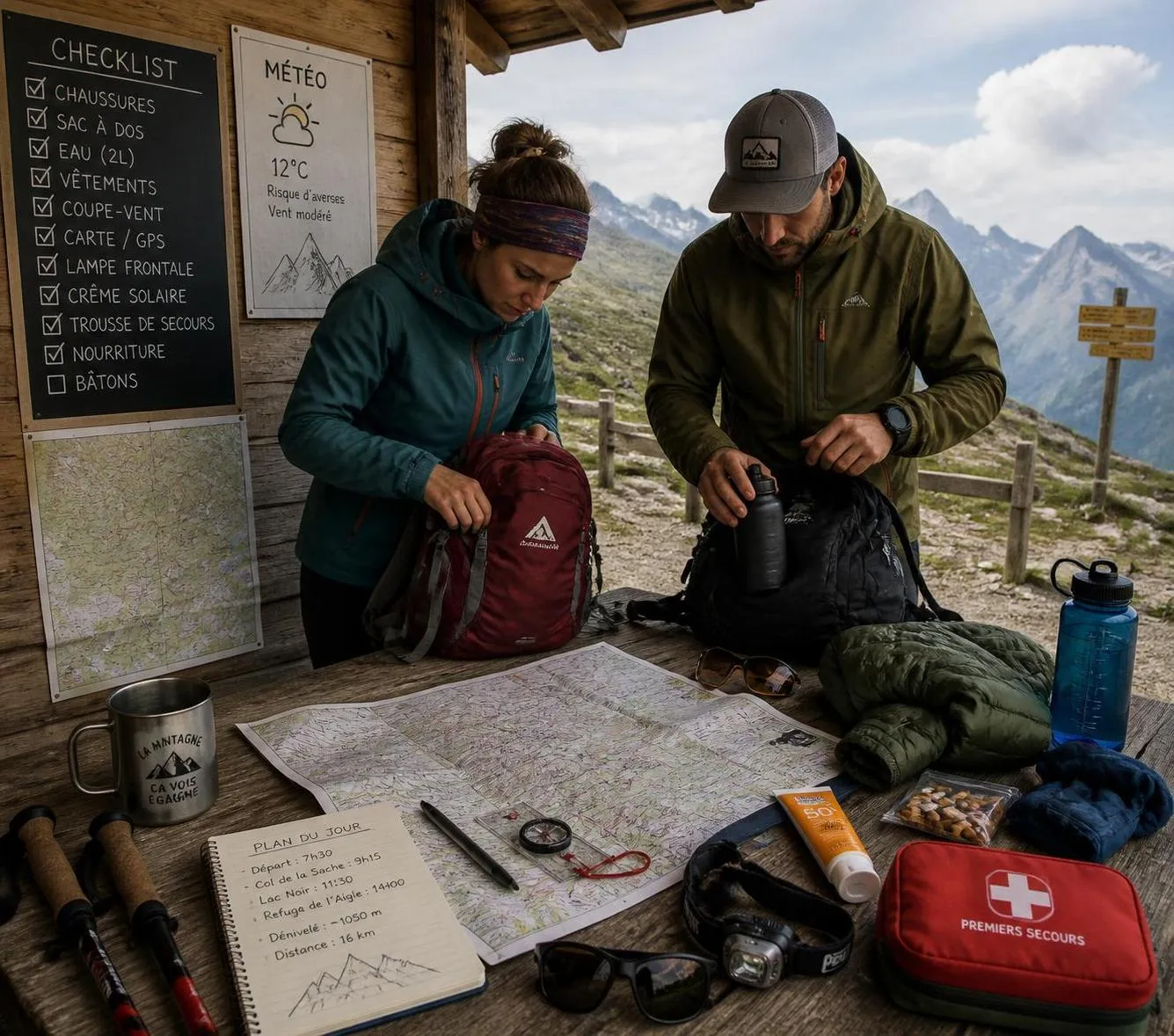 découvrez les meilleurs conseils pour profiter pleinement de vos randonnées, avec des astuces pratiques pour préparer votre parcours, choisir le bon équipement et apprécier la nature en toute sécurité.