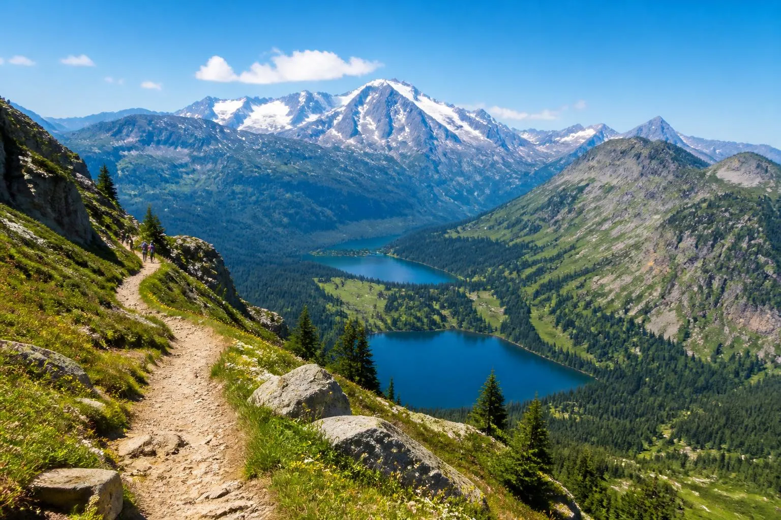 découvrez les plus belles randonnées de france, classées par région, pour explorer des paysages uniques et profiter de balades inoubliables.
