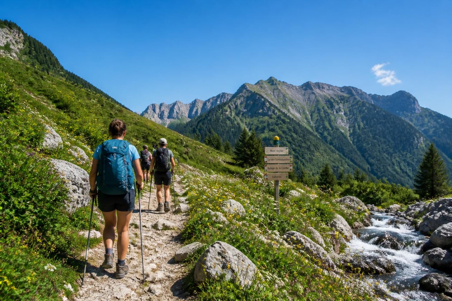 Randonnée au Mont Veyrier : parcours, dénivelé et astuces Découvrez la randonnée au Mont Veyrier : itinéraire détaillé, dénivelé, conseils pratiques et astuces pour profiter pleinement de cette magnifique balade en pleine nature.
