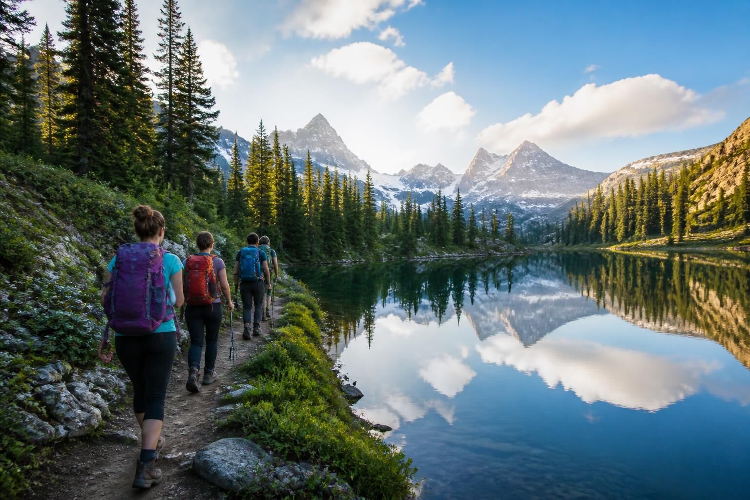 Découvrez notre guide complet pour une randonnée inoubliable au lac blanc : conseils, itinéraires, équipements et astuces pour profiter pleinement de cette aventure en pleine nature.