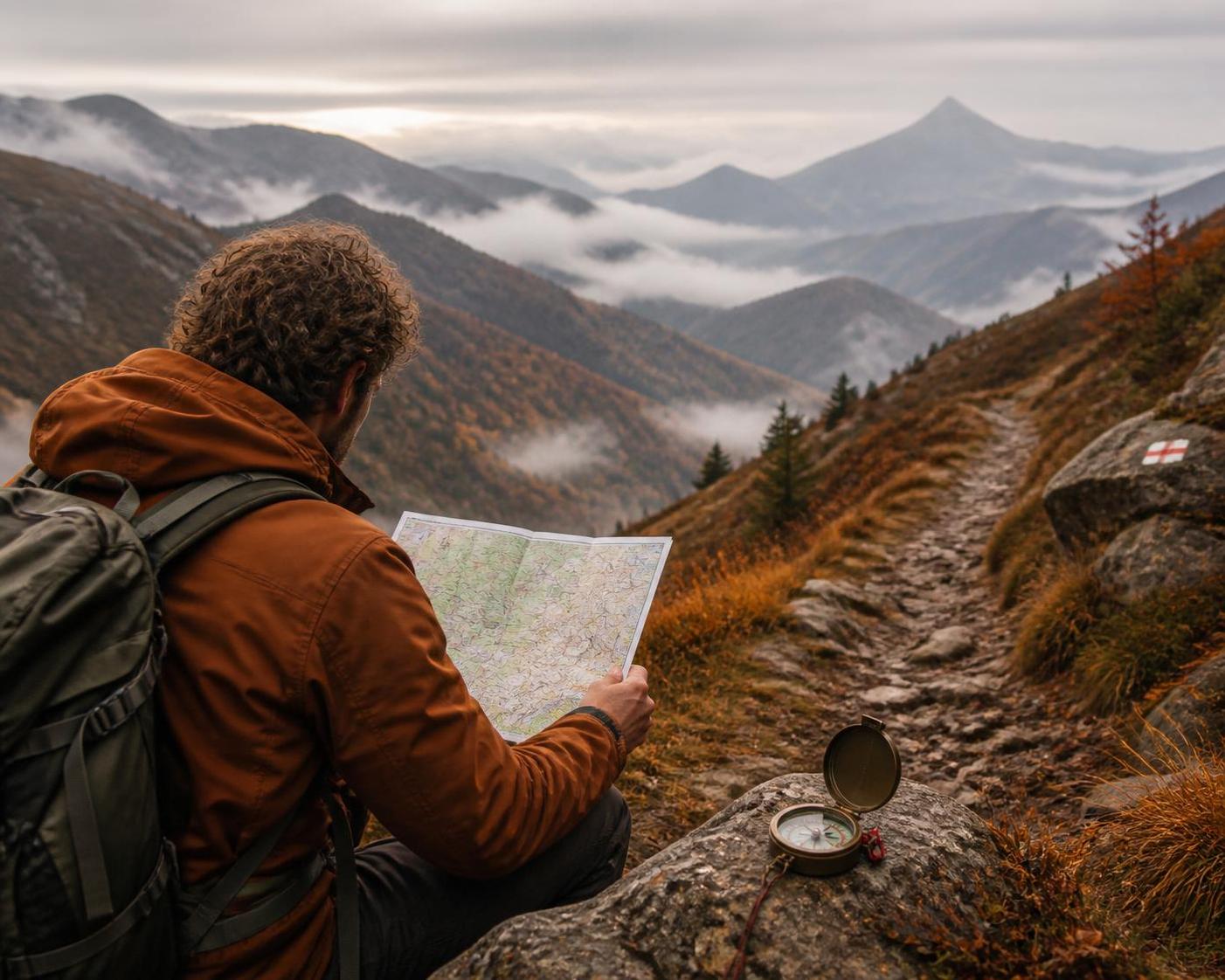 découvrez des astuces essentielles pour réussir vos randonnées et maîtriser l'orientation afin de ne jamais vous perdre en pleine nature.