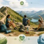 Randonnée et récupération physique découvrez comment allier randonnée et récupération physique pour améliorer votre bien-être et optimiser vos performances sportives en pleine nature.
