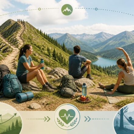 découvrez comment allier randonnée et récupération physique pour améliorer votre bien-être et optimiser vos performances sportives en pleine nature.