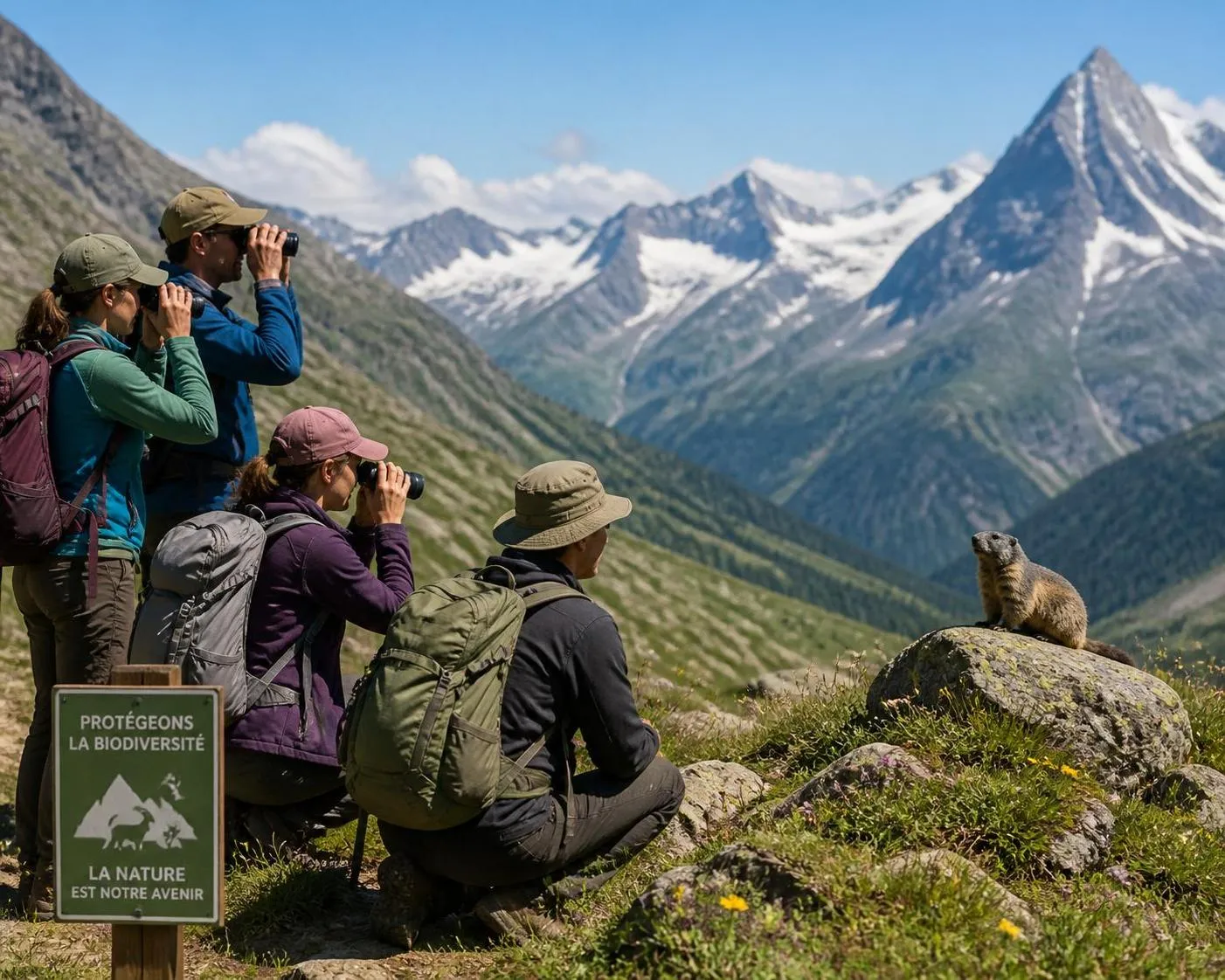 découvrez les règles essentielles à respecter pour une randonnée responsable en france, afin de protéger la nature et préserver les espaces naturels lors de vos aventures en plein air.