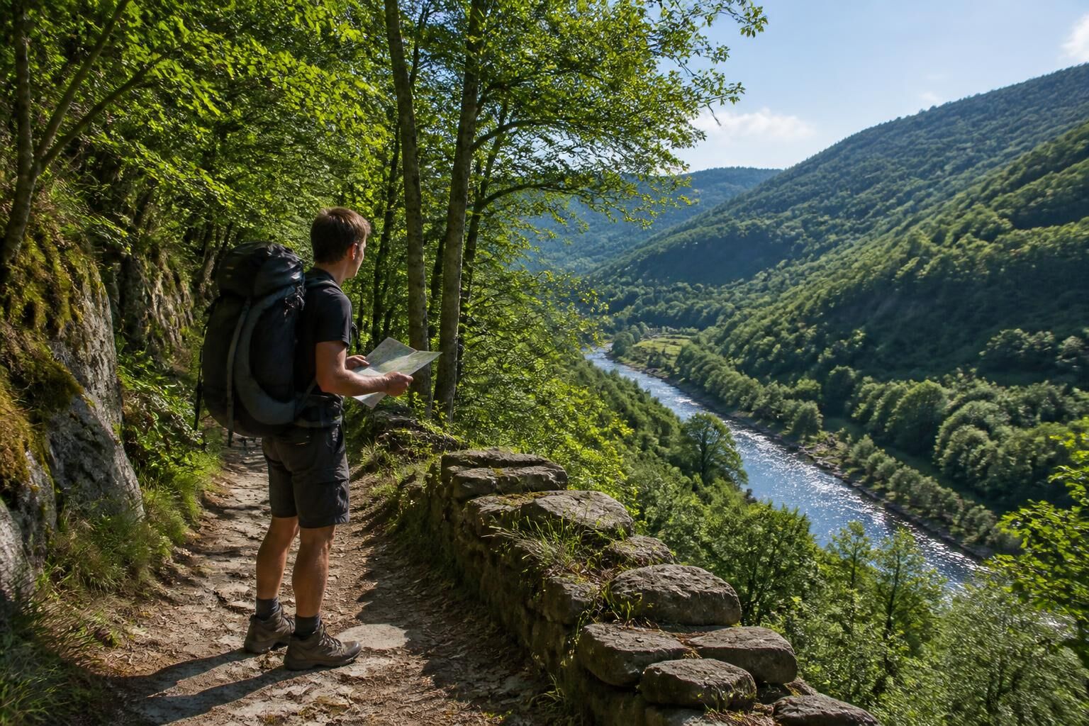 Randonnée sur le chemin de stevenson : guide complet Découvrez notre guide complet pour randonner sur le chemin de Stevenson : conseils pratiques, itinéraire, hébergements et points d'intérêt pour une aventure inoubliable.