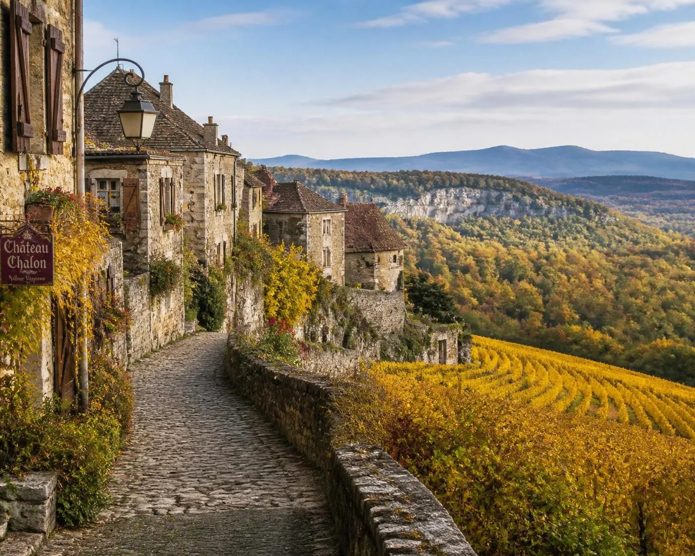 découvrez les plus belles randonnées d'automne dans le jura et profitez des paysages colorés et des sentiers paisibles pour une escapade nature inoubliable.