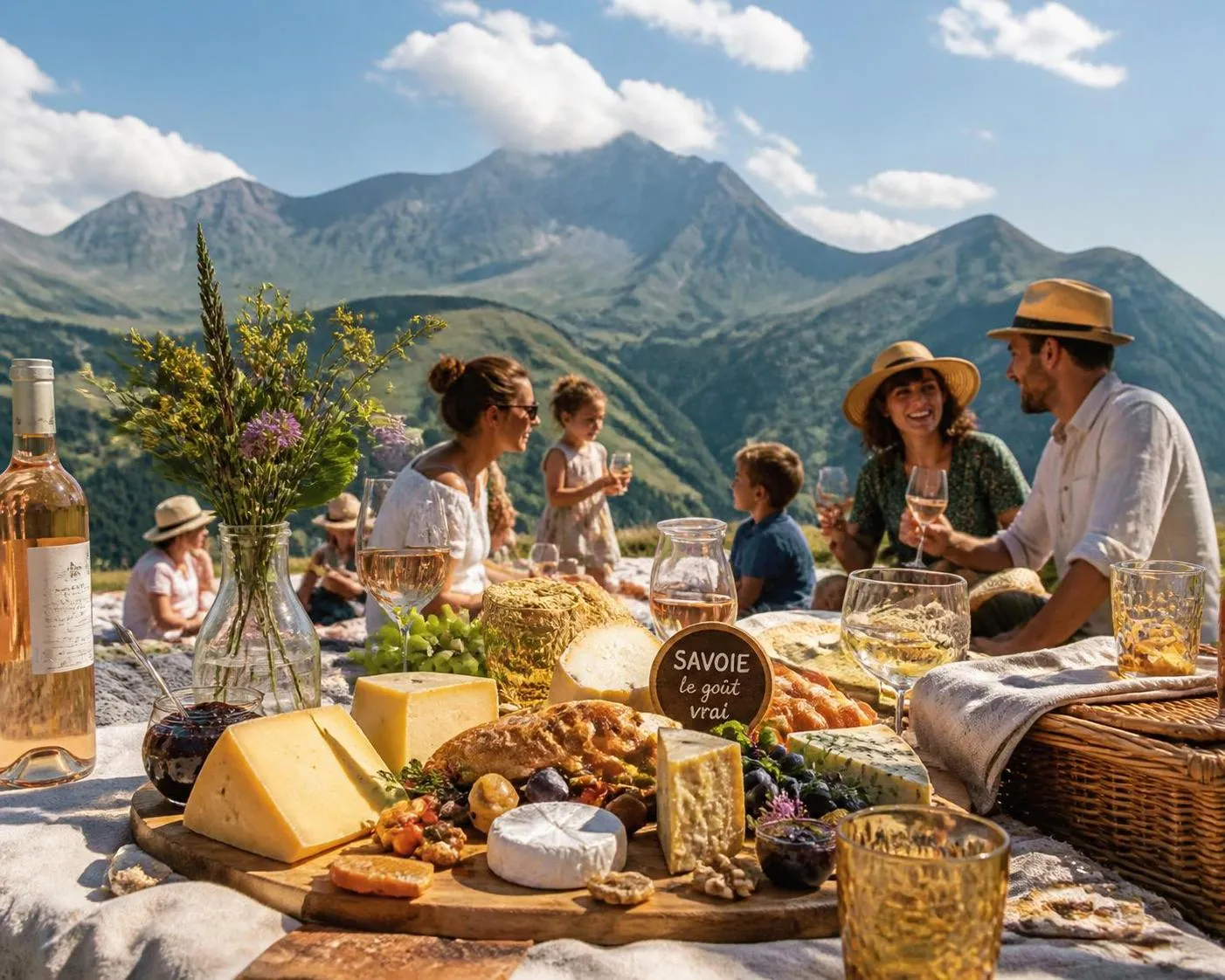 découvrez les meilleures randonnées en savoie alliant paysages pittoresques et dégustation des fromages locaux traditionnels.