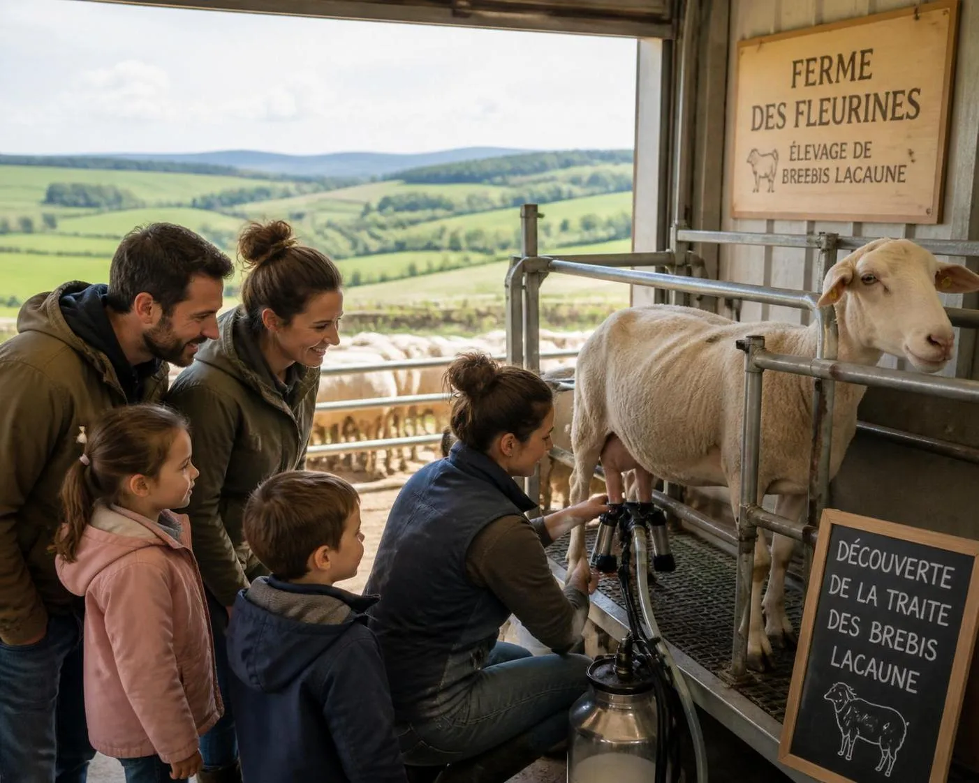 découvrez les meilleures randonnées autour du célèbre fromage roquefort, entre paysages pittoresques et dégustations gourmandes.