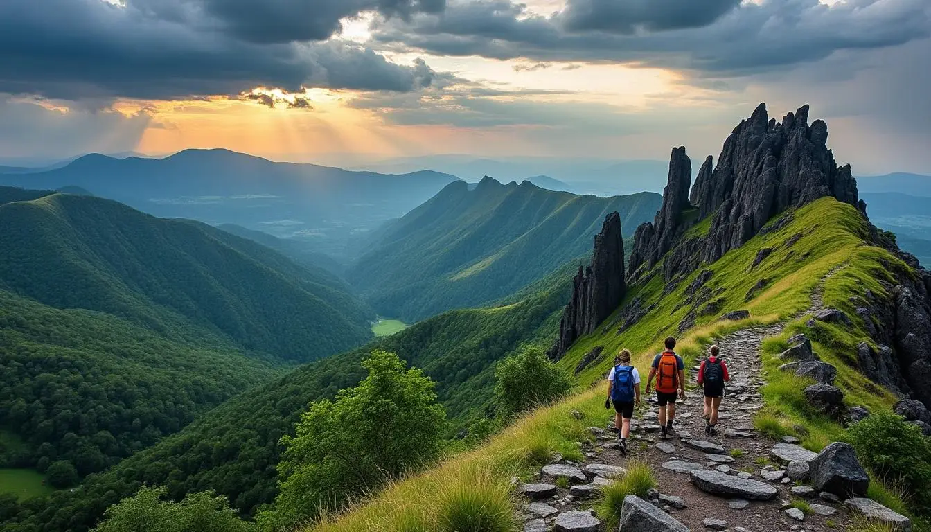 découvrez les meilleures randonnées dans le puy-de-dôme et les volcans d’auvergne pour explorer des paysages naturels exceptionnels, entre volcans, forêts et panoramas à couper le souffle.
