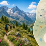 découvrez les plus belles randonnées dans les alpes en été, avec des paysages à couper le souffle, des sentiers adaptés à tous les niveaux et une immersion totale dans la nature.