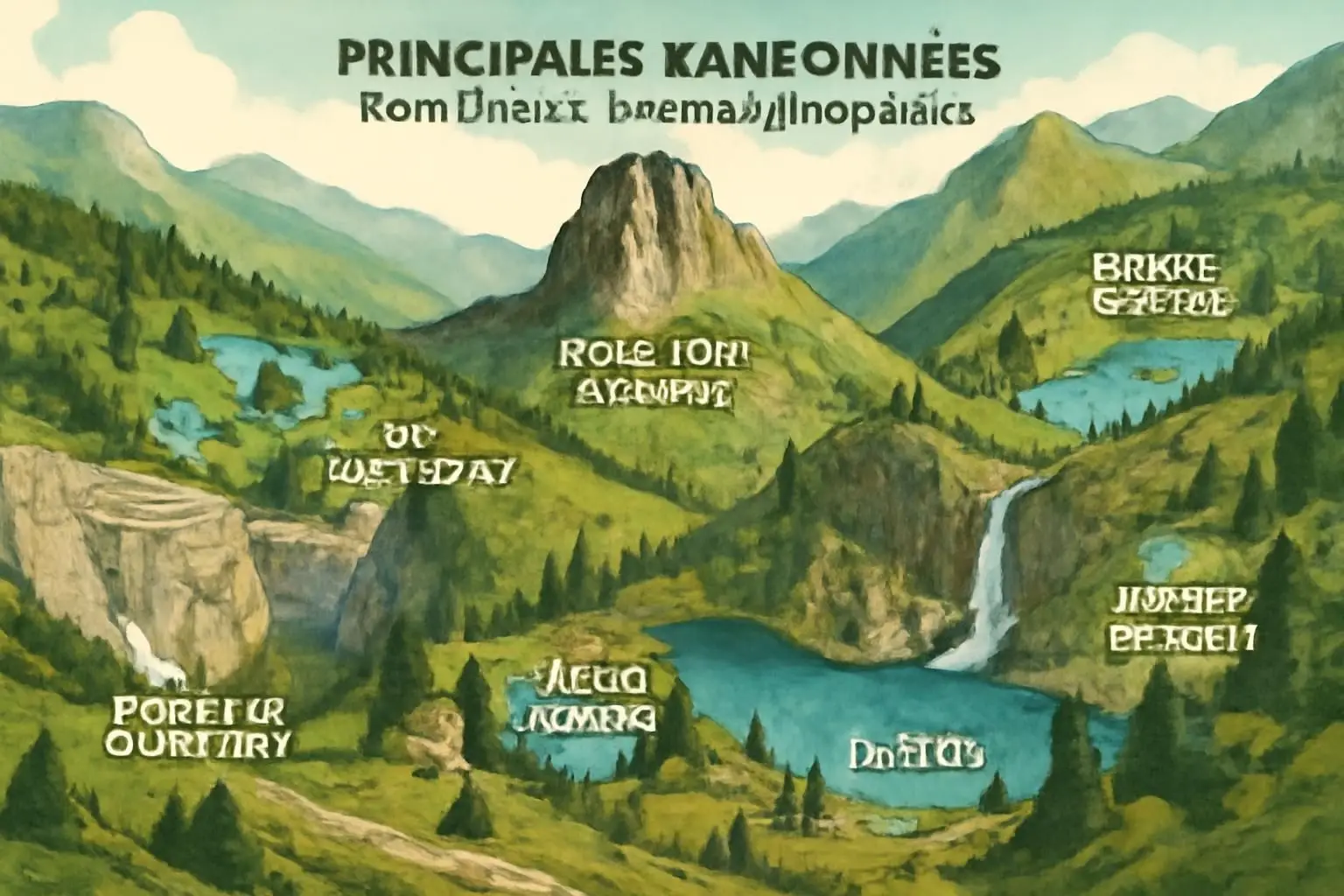découvrez les plus belles randonnées dans les pyrénées françaises : paysages époustouflants, sentiers variés et nature préservée pour tous les niveaux.