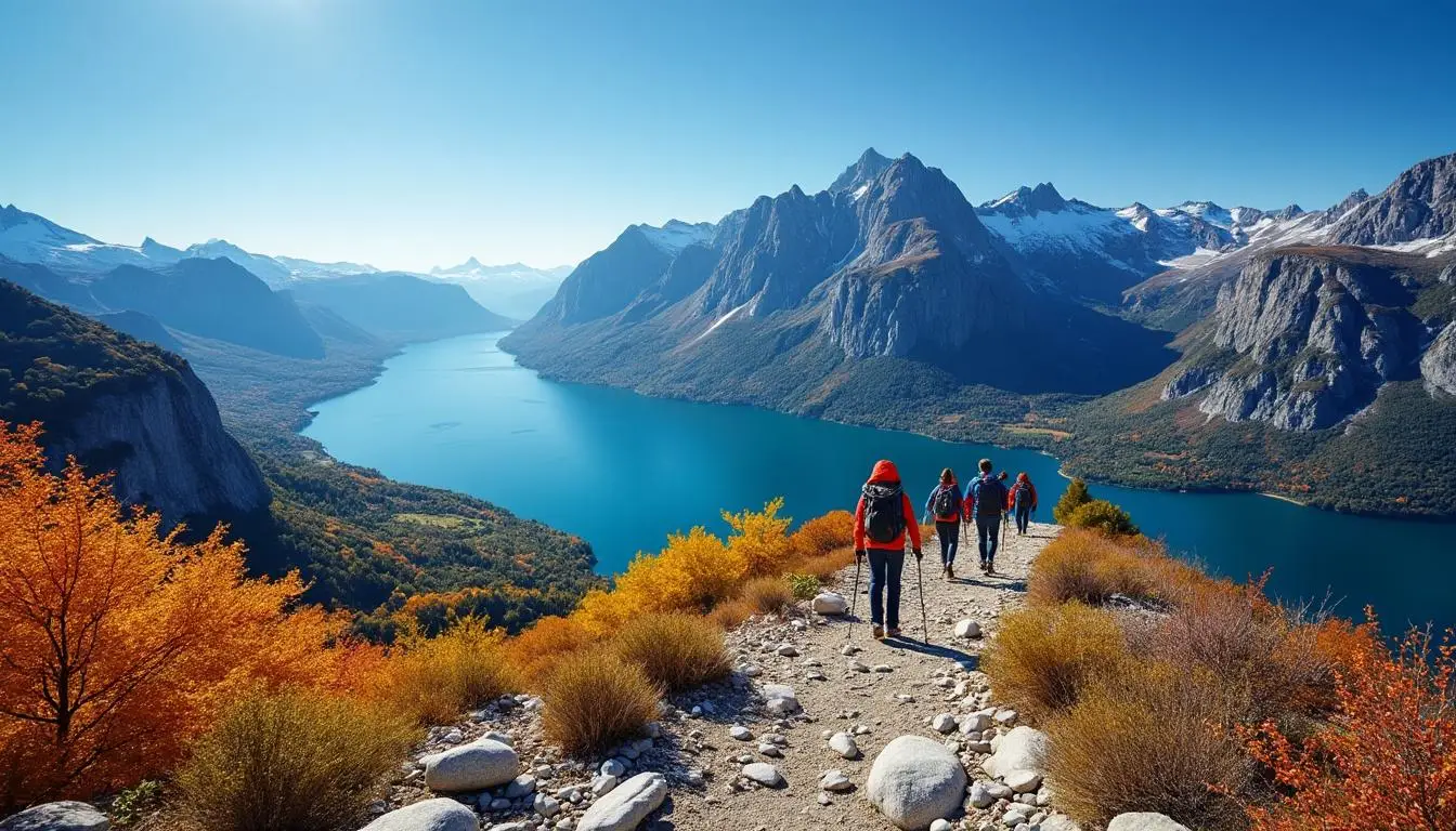 découvrez les meilleurs itinéraires de randonnées en alpes du nord, des paysages époustouflants et des sentiers adaptés à tous les niveaux pour une aventure inoubliable.