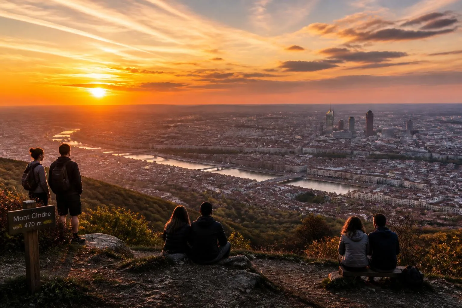découvrez des randonnées faciles autour de lyon, idéales pour profiter de la nature en famille ou entre amis. itinéraires accessibles avec de magnifiques paysages à explorer.