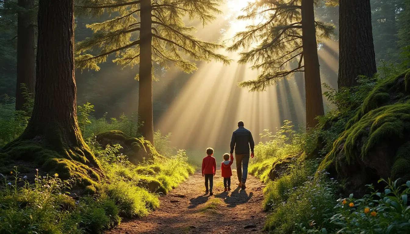 découvrez des randonnées faciles dans les vosges, idéales pour les débutants et les familles, avec des paysages magnifiques et des sentiers accessibles toute l'année.