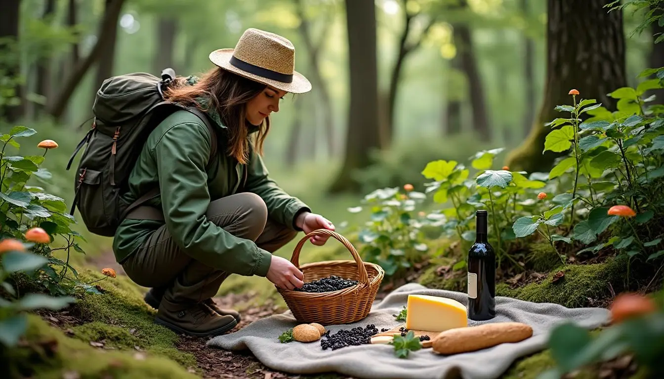 découvrez des randonnées gourmandes autour du reblochon, alliant paysages splendides et dégustations de ce fromage savoureux au cœur des montagnes.