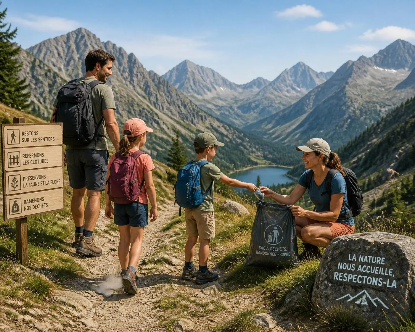 découvrez les plus belles randonnées nature dans les pyrénées, entre paysages époustouflants, faune sauvage et sentiers accessibles à tous les niveaux.