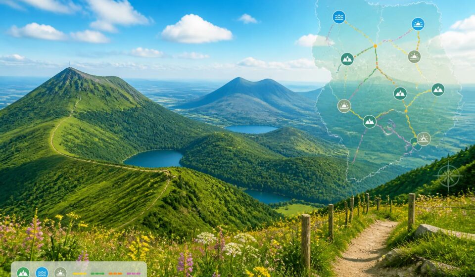 découvrez les plus belles randonnées panoramiques en auvergne et profitez de vues imprenables sur les volcans, vallées et paysages naturels exceptionnels.