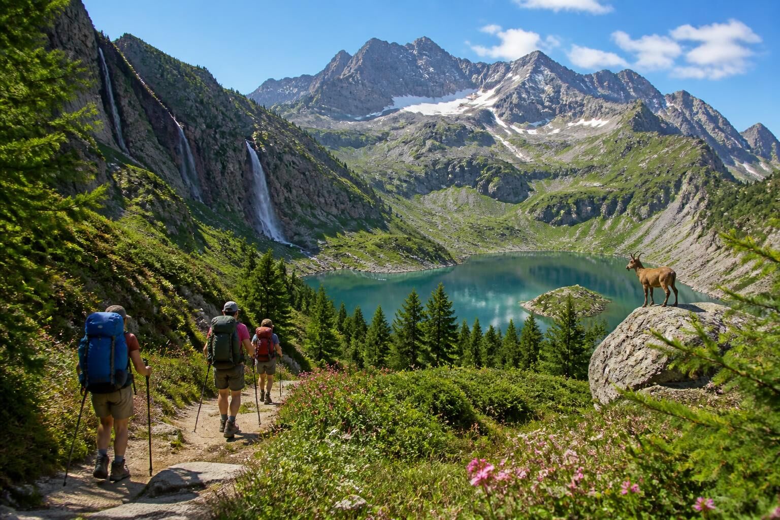 Découvrez les 15 meilleures randonnées incontournables autour de Grenoble pour profiter des paysages alpins, de la nature et d'aventures en plein air.