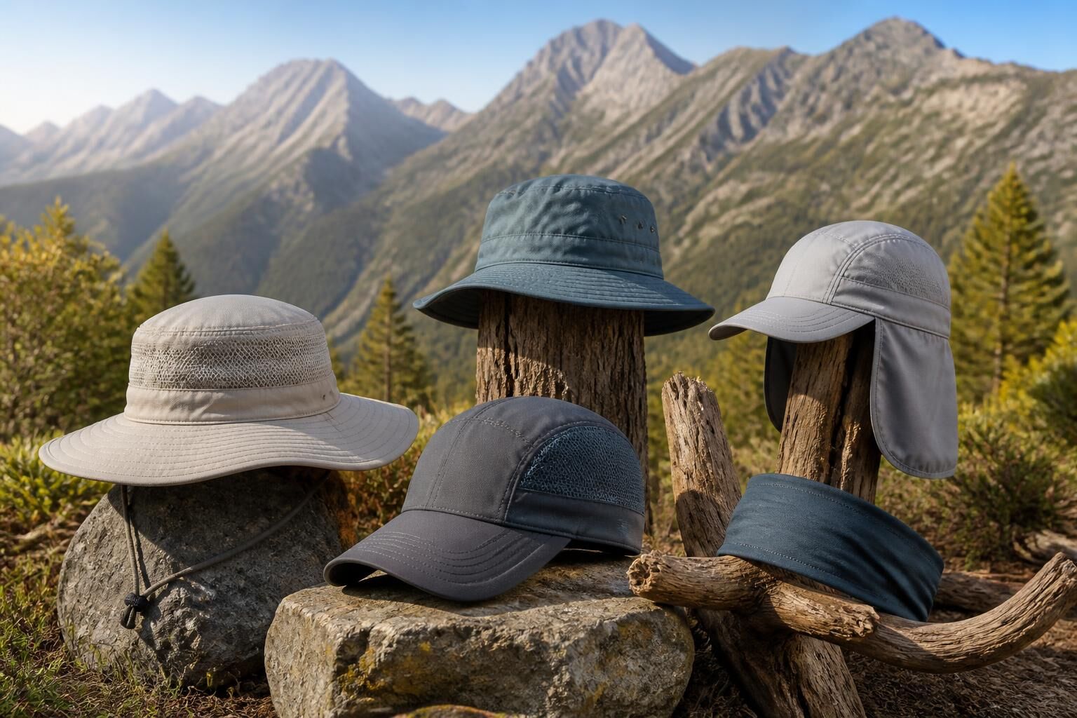Les meilleures randonnées gourmandes en France Découvrez le top 5 des chapeaux de randonnée pour homme et femme en 2026, alliant confort, protection et style pour vos aventures en plein air.
