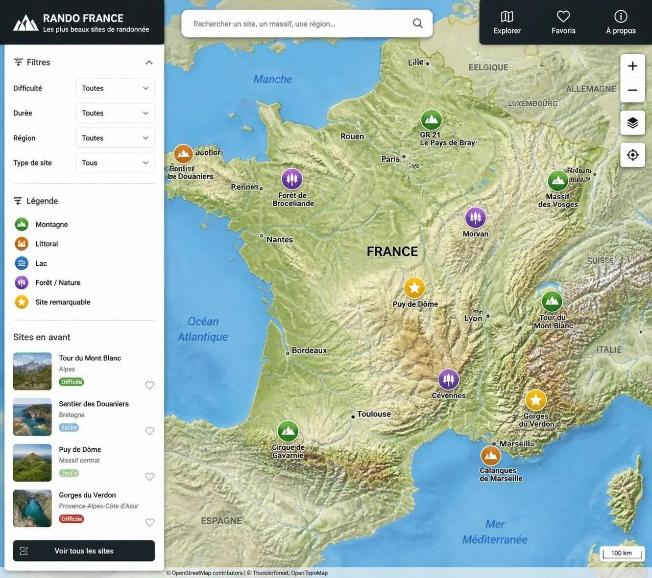Découvrez les activités et événements de la Fédération française de randonnée, pour explorer la nature et partager des moments conviviaux en plein air.