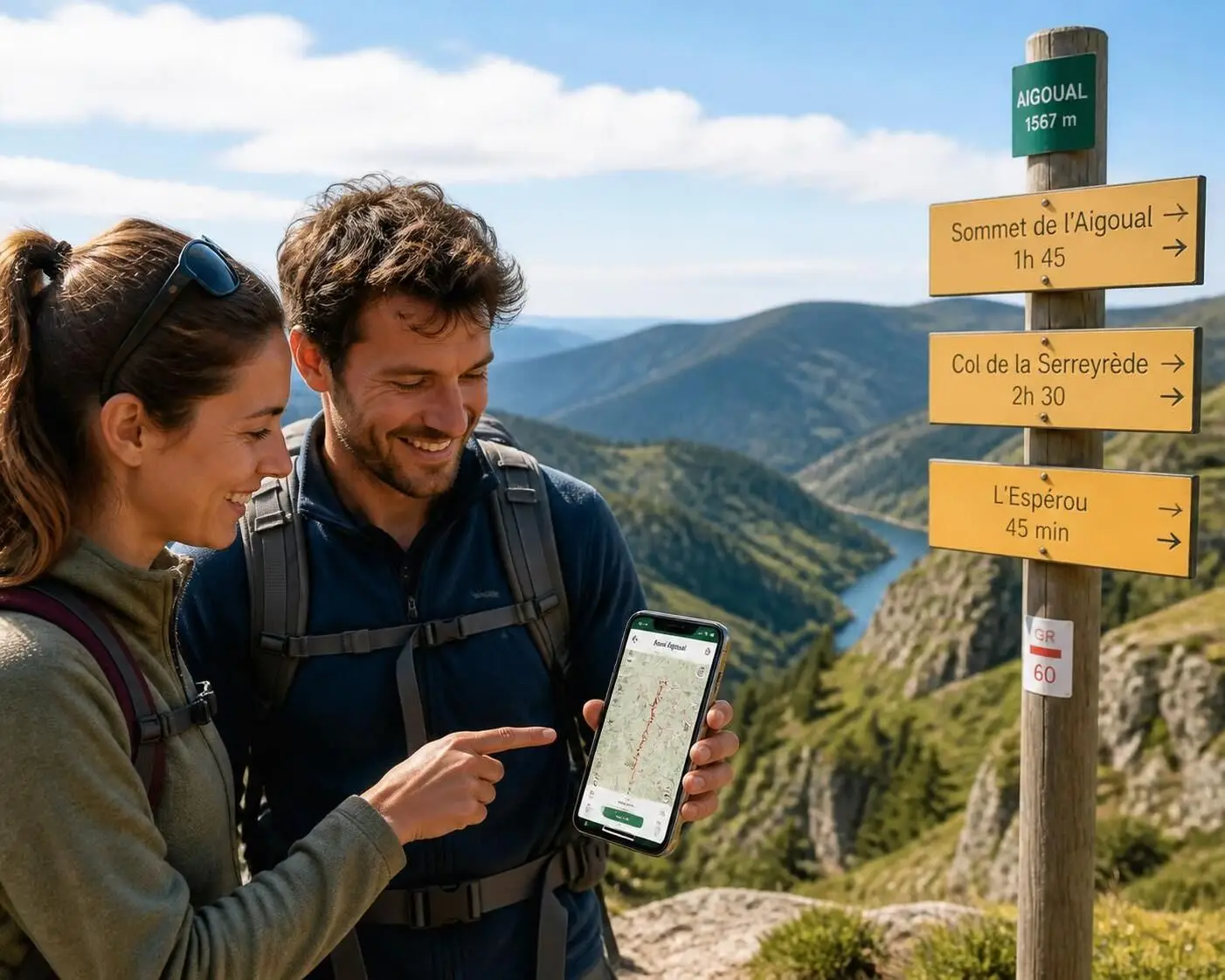 Découvrez les 5 meilleures applications de randonnée à télécharger en 2026 pour optimiser vos aventures en plein air, avec des cartes, itinéraires et fonctionnalités indispensables.