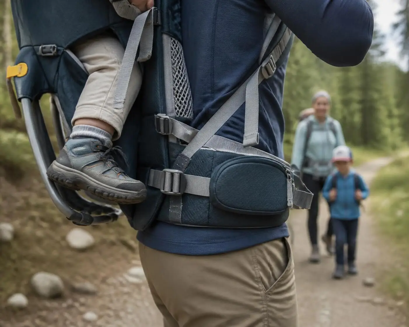 Découvrez notre guide complet des 5 meilleurs porte-bébés randonnée de 2026, pour allier confort, sécurité et praticité lors de vos aventures en plein air avec bébé.