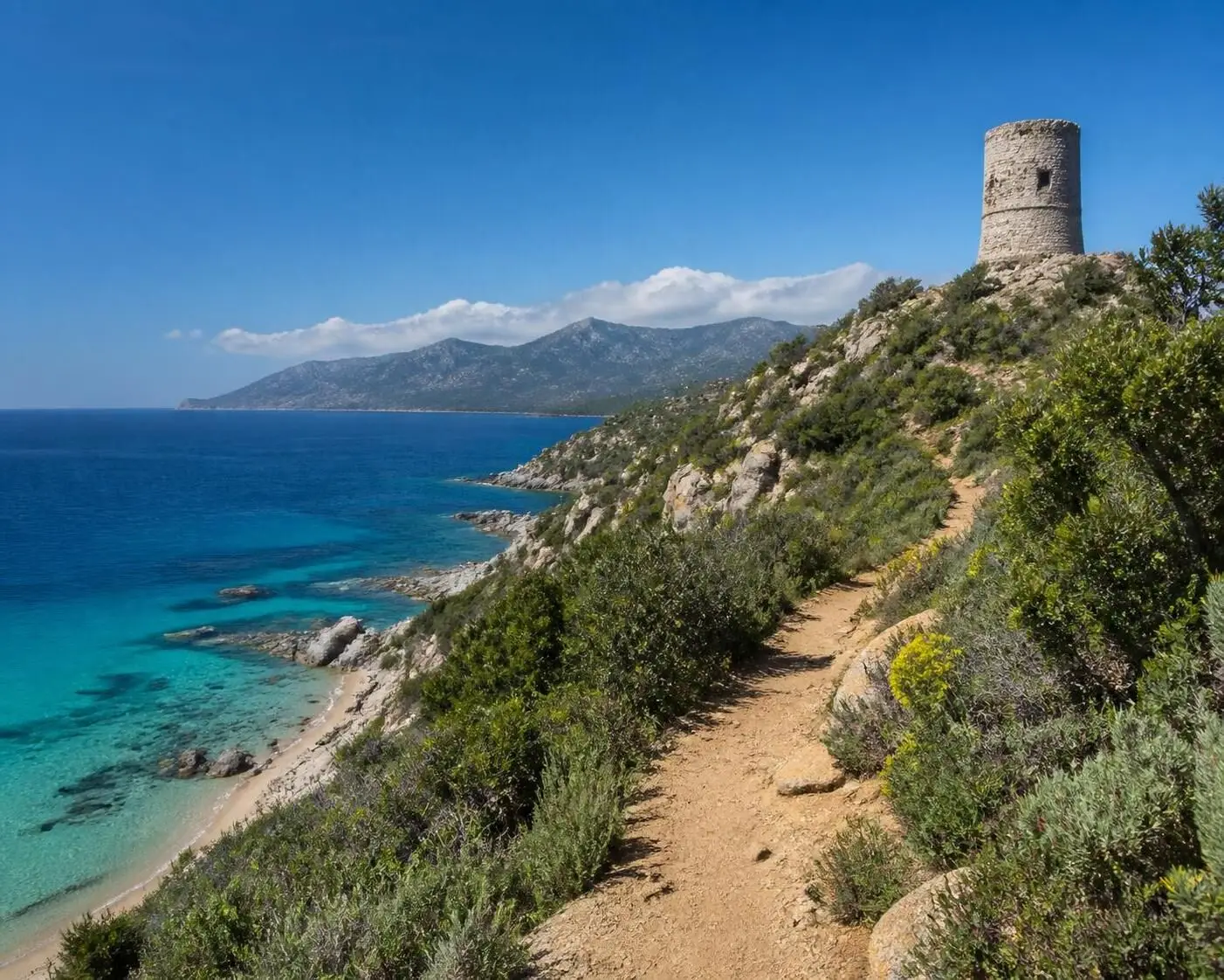 Découvrez les 20 meilleurs sentiers de randonnée en Corse pour explorer les paysages époustouflants, entre montagnes, forêts et côtes sauvages. Préparez votre aventure idéale sur l'île de beauté.