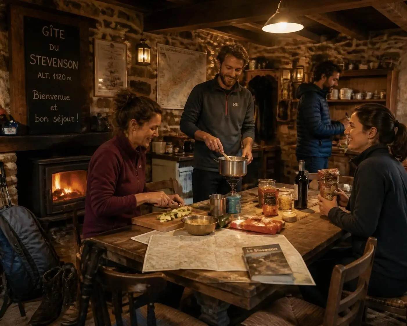 Découvrez notre guide complet pour la randonnée sur le chemin de Stevenson, incluant conseils, itinéraires et astuces pour une aventure réussie.