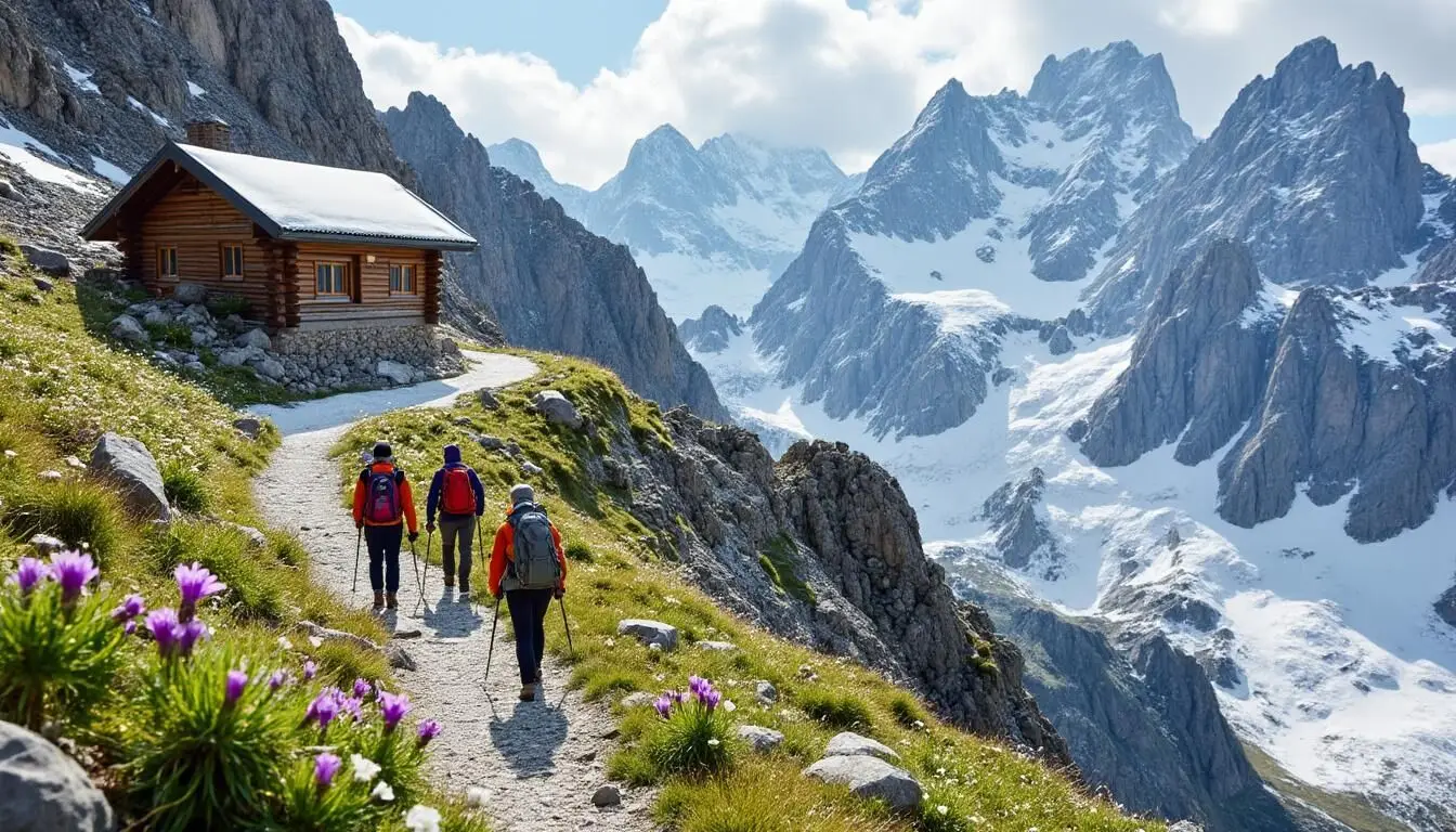 Découvrez le guide ultime des randonnées en France avec des itinéraires détaillés par région pour tous les niveaux. Préparez vos aventures en pleine nature dès maintenant !