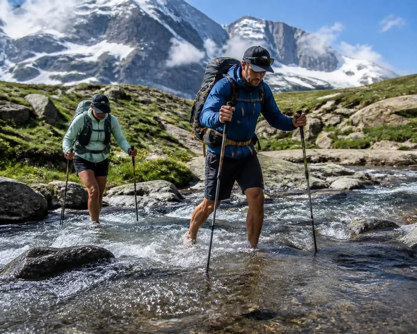 Découvrez notre sélection des 5 meilleurs bâtons de randonnée légers pour optimiser vos aventures en 2026. Légèreté, confort et performance au rendez-vous pour vos excursions en plein air.