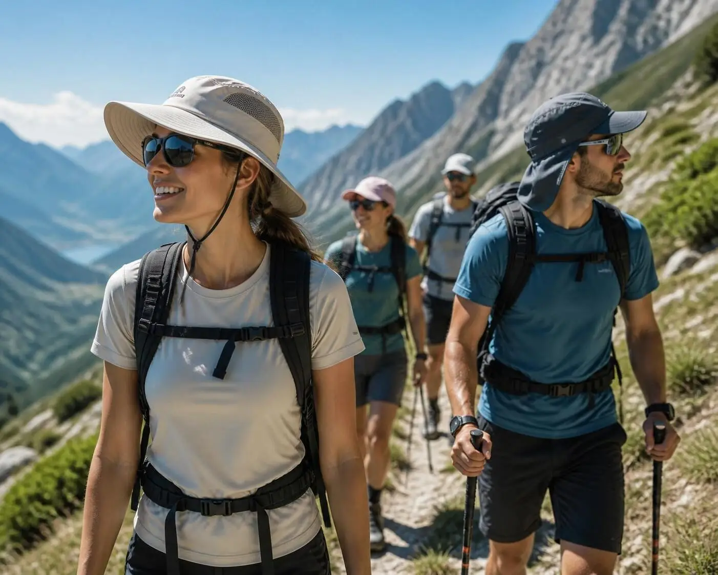 Découvrez notre sélection des 5 meilleurs chapeaux de randonnée pour homme et femme en 2026, alliant confort, protection et style pour toutes vos aventures en plein air.