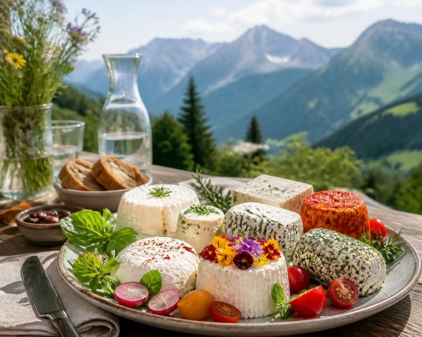 Découvrez le top 5 des fromages les moins caloriques pour savourer vos repas tout en gardant la ligne. Des choix gourmands et légers pour une alimentation équilibrée.