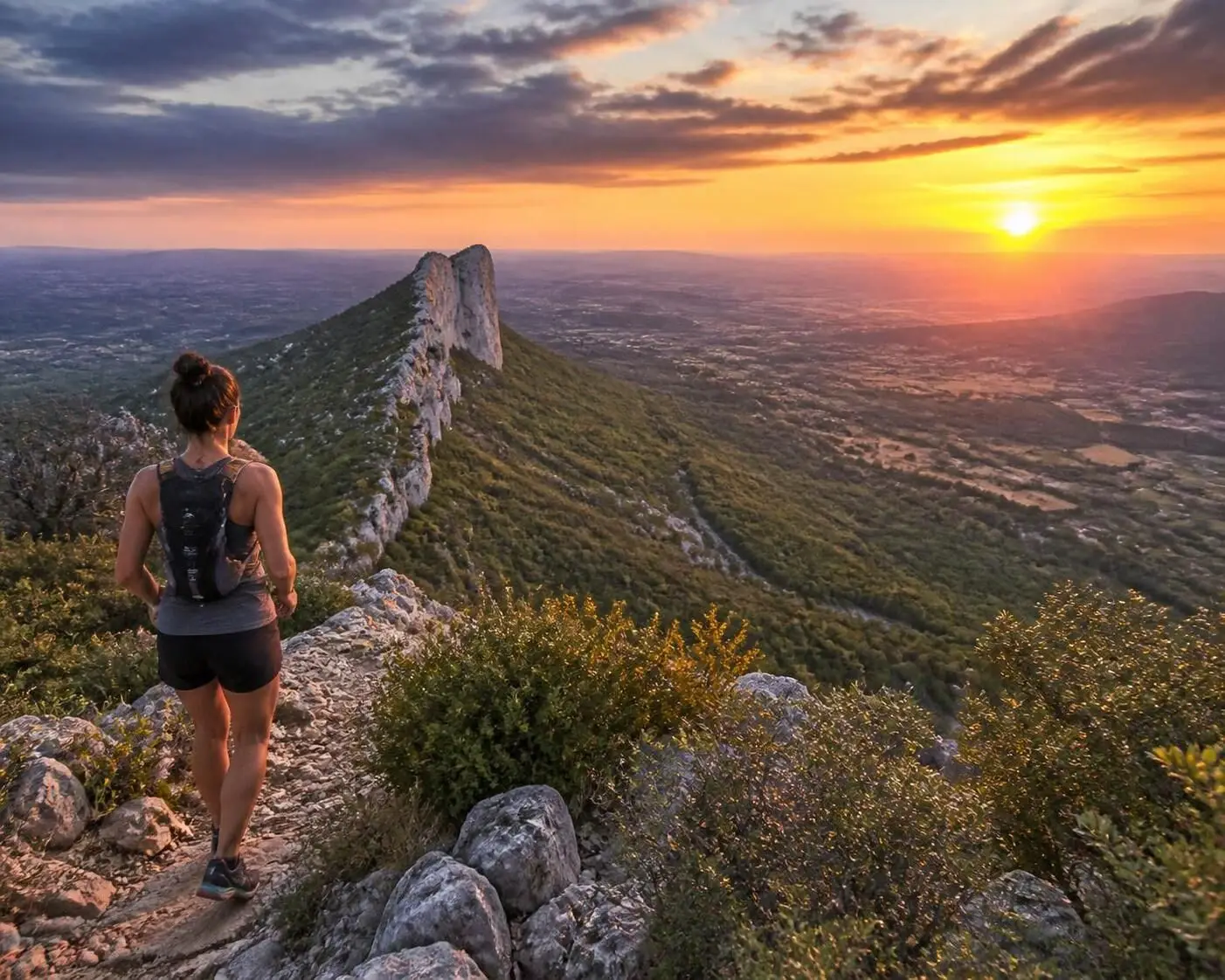 Découvrez les 5 meilleures randonnées au Pic Saint-Loup, des sentiers incontournables offrant des panoramas exceptionnels pour tous les passionnés de nature et d'aventure.